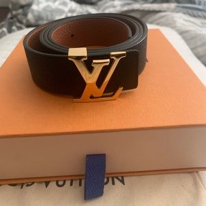 Louis Vuitton Belt